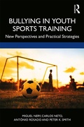 Cover: Bullying in Youth Sports Training - Routledge