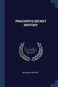 Cover: Procopivs Secret History - Sagwan Press