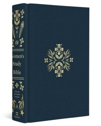 Enlarge image Cover: ESV Women's Study Bible - Crossway Books