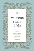 Cover: ESV Women's Study Bible - Crossway Books