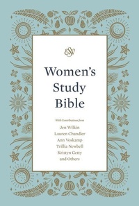 Enlarge image Cover: ESV Women's Study Bible - Crossway Books