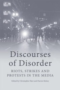 Cover: Discourses of Disorder - Edinburgh University Press