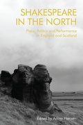 Cover: Shakespeare in the North - Edinburgh University Press