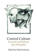 Cover: Control Culture - Edinburgh University Press