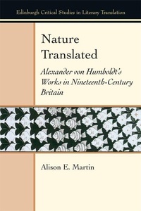 Enlarge image Cover: Nature Translated - Edinburgh University Press