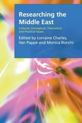 Cover: Researching the Middle East - Edinburgh University Press