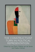 Cover: The Constructivist Turn in Political Representation - Edinburgh University Press