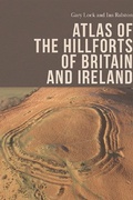 Cover: Atlas of the Hillforts of Britain and Ireland - Edinburgh University Press