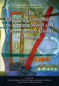 Cover: The Edinburgh Companion to Virginia Woolf and Contemporary Global Literature - Edinburgh University Press