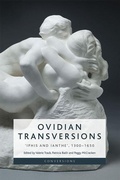 Cover: Ovidian Transversions - Edinburgh University Press