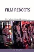 Cover: Film Reboots - Edinburgh University Press