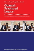 Cover: Obama's Fractured Legacy - Edinburgh University Press