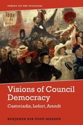 Cover: Visions of Council Democracy - Edinburgh University Press
