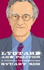 Cover: Lyotard and Politics - Edinburgh University Press