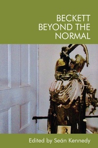 Enlarge image Cover: Beckett Beyond the Normal - Edinburgh University Press