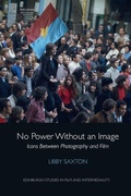Cover: No Power Without an Image - Edinburgh University Press