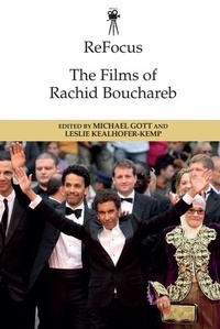 Enlarge image Cover: ReFocus: The Films of Rachid Bouchareb - Edinburgh University Press