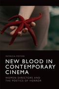 Cover: New Blood in Contemporary Cinema - Edinburgh University Press