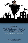 Cover: Jihadi Audiovisuality and its Entanglements - Edinburgh University Press