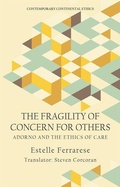 Cover: The Fragility of Concern for Others - Edinburgh University Press