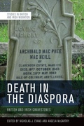 Cover: Death in the Diaspora - Edinburgh University Press