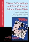 Cover: Women's Periodicals and Print Culture in Britain, 1940s-2000s - Edinburgh University Press