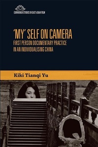 Enlarge image Cover: 'My' Self on Camera - Edinburgh University Press