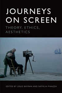 Abbildung von: Journeys on Screen - Edinburgh University Press