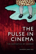 Cover: The Pulse in Cinema - Edinburgh University Press