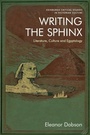 Cover: Writing the Sphinx - Edinburgh University Press