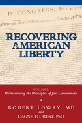 Cover: Recovering American Liberty - Archway Publishing