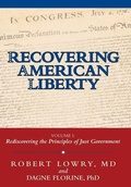 Cover: Recovering American Liberty - Archway Publishing