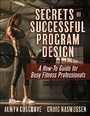 Cover: Secrets of Successful Program Design - Human Kinetics