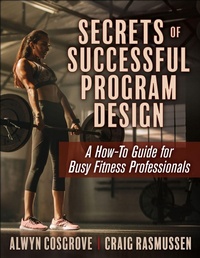 Enlarge image Cover: Secrets of Successful Program Design - Human Kinetics