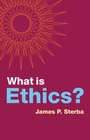 Cover: What is Ethics? - Wiley-Scrivener