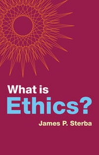 Enlarge image Cover: What is Ethics? - Wiley-Scrivener