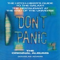 Cover: The Hitchhiker's Guide to the Galaxy: The Original Albums - BBC Physical Audio