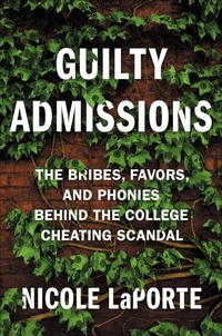 Enlarge image Cover: Guilty Admissions - Twelve