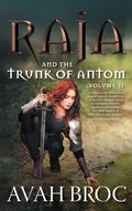 Cover: Raja and the Trunk of Antom - FriesenPress