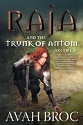 Cover: Raja and the Trunk of Antom - FriesenPress