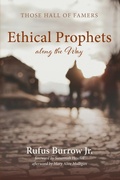 Cover: Ethical Prophets Along the Way - Wipf & Stock Publishers