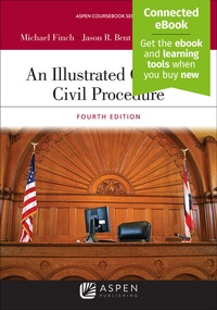 Enlarge image Cover: Illustrated Guide to Civil Procedure - Aspen Publishing