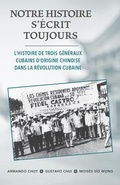 Cover: Notre Histoire S'ecrit Toujours - Pathfinder Press