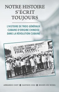 Enlarge image Cover: Notre Histoire S'ecrit Toujours - Pathfinder Press