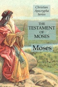 Cover: The Testament of Moses - Lulu Press