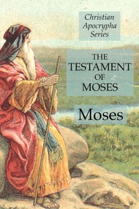 Enlarge image Cover: The Testament of Moses - Lulu Press
