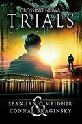 Cover: Trials - Dreamspinner Press