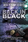 Cover: Back in Black - Dreamspinner Press