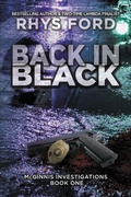 Cover: Back in Black - Dreamspinner Press