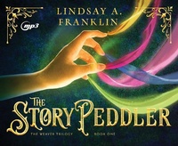 Enlarge image Cover: The Story Peddler - Oasis Audio